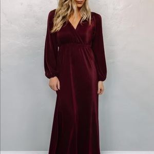 Maxi Dress from Balticborn